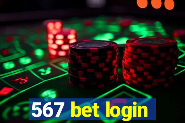 567 bet login